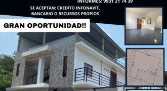 🚨 Casa en venta!! 🚨 Gran oportunidad!!!, a 5 min de Estrellas de Buena Vista y 15 minutos de Periférico!! Ra. Buena Vista km 8, Vhsa. 🏠💲 *1,995,000 🚨