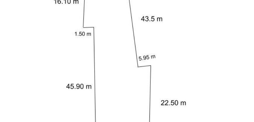 🚨 Terreno en venta!! 🚨 Gran oportunidad, dentro de la ciudad!!!, Calle I. Gutiérrez, Col. Atasta, Vhsa, Tab. 🏠 $3.495,000 🚨