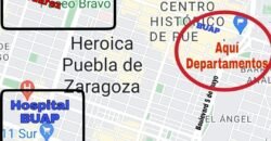 «DEPARTAMENTO EN CENTRO HISTORICO PUEBLA EN RACCIONAMIENTO PRIVADO»