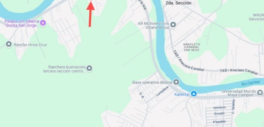 🚨 Casa en venta!! 🚨 Gran oportunidad!!!, a 5 min de Estrellas de Buena Vista y 15 minutos de Periférico!! Ra. Buena Vista km 8, Vhsa. 🏠💲 *1,995,000 🚨