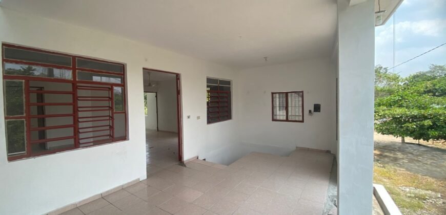 🚨 Casa en venta!! 🚨 Gran oportunidad!!!, a 5 min de Estrellas de Buena Vista y 15 minutos de Periférico!! Ra. Buena Vista km 8, Vhsa. 🏠💲 *1,995,000 🚨