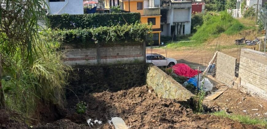 Terreno en Venta en Camino Antiguo a Las Ánimas, Xalapa