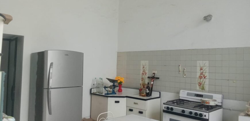 🏡 Casa amplia en renta o venta en el Centro de Xalapa – Ideal para restaurante