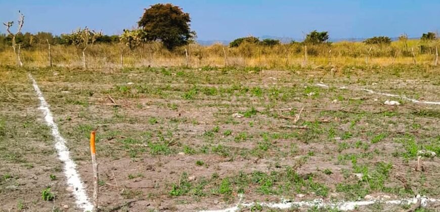 Lote Campestre de 200 m² en Miradores del Mar | Anticipo $50,000 y Financiamiento