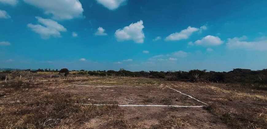 Lote Campestre de 200 m² en Miradores del Mar | Anticipo $50,000 y Financiamiento