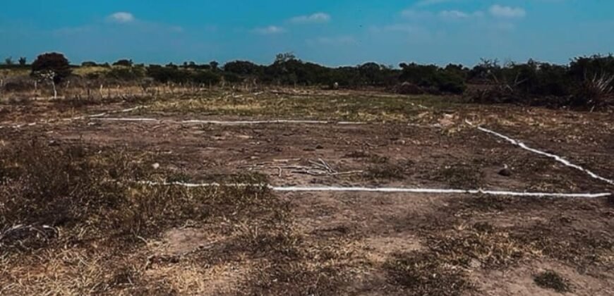 Lote Campestre de 200 m² en Miradores del Mar | Anticipo $50,000 y Financiamiento