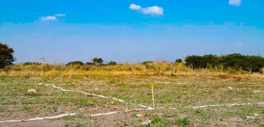 Lote Campestre de 200 m² en Miradores del Mar | Anticipo $50,000 y Financiamiento