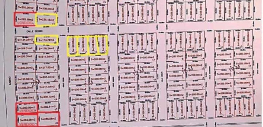 Lote Campestre de 200 m² en Miradores del Mar | Anticipo $50,000 y Financiamiento