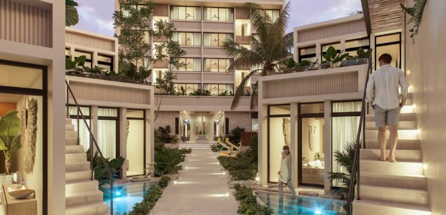 Tu inversión frente al mar en Yucatán