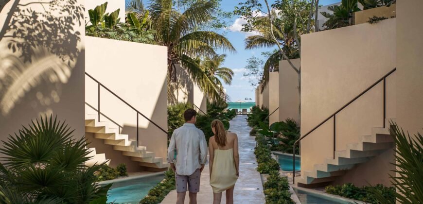 Tu inversión frente al mar en Yucatán