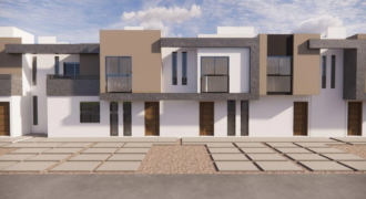 Fraccionamiento Potria Privada Solano | Casas en San Luis Potosí