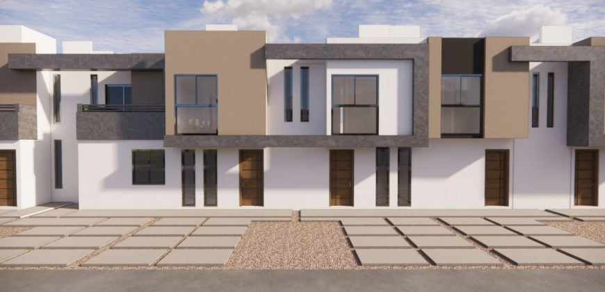 Fraccionamiento Potria Privada Solano | Casas en San Luis Potosí