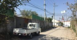 TERRENO EN RENTA TEMIXCO MORELOS