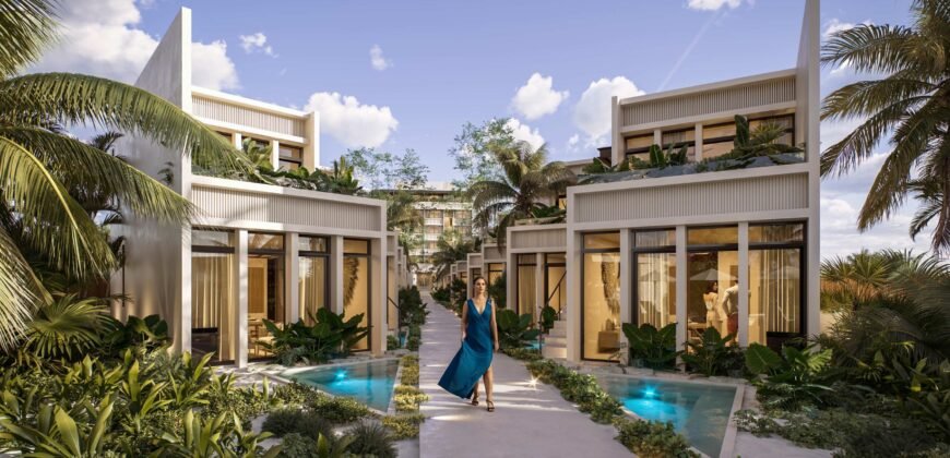 Tu inversión frente al mar en Yucatán