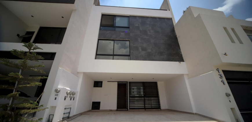 Fuerteventura Residencial | Casas en San Luis Potosí