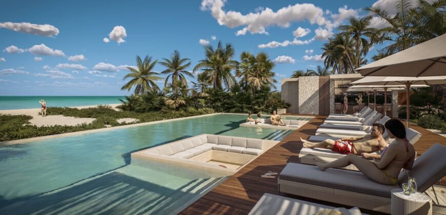 Tu inversión frente al mar en Yucatán