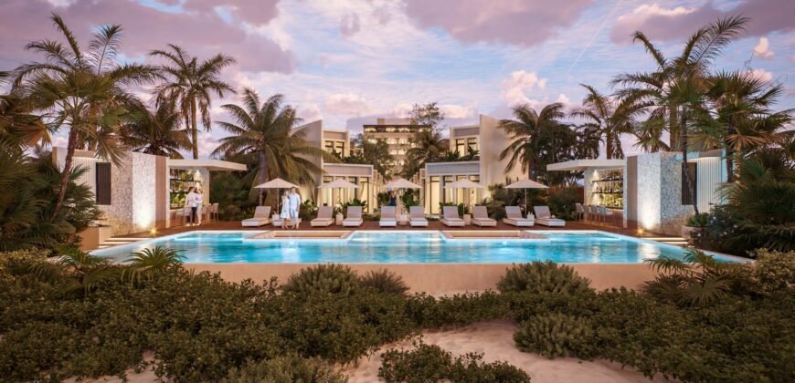 Tu inversión frente al mar en Yucatán