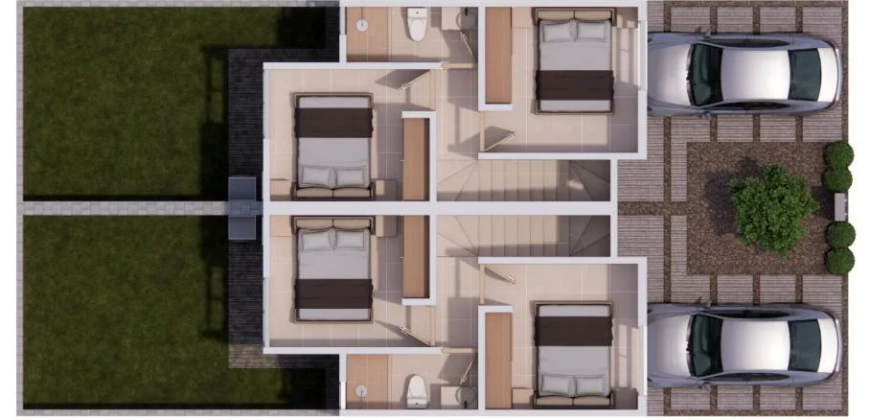 Fraccionamiento Potria Privada Solano | Casas en San Luis Potosí