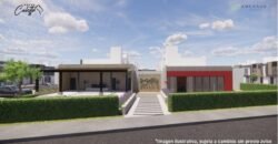 Fraccionamiento Potria Privada Solano | Casas en San Luis Potosí