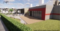 Fraccionamiento Potria Privada Solano | Casas en San Luis Potosí