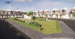 Fraccionamiento Potria Privada Solano | Casas en San Luis Potosí