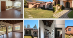 EXCELENTE OPORTUNIDAD DE INVERSION CASA EN FRACCIONAMIENTO TIPO HACIENDA