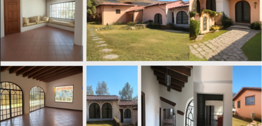 EXCELENTE OPORTUNIDAD DE INVERSION CASA EN FRACCIONAMIENTO TIPO HACIENDA