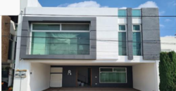 BONITA CASA EN FRACCIONAMIENTO PRIVADO EXHACIENDA DE LA CARCAÑA, SAN PEDRO CHOLULA, PUEBLA