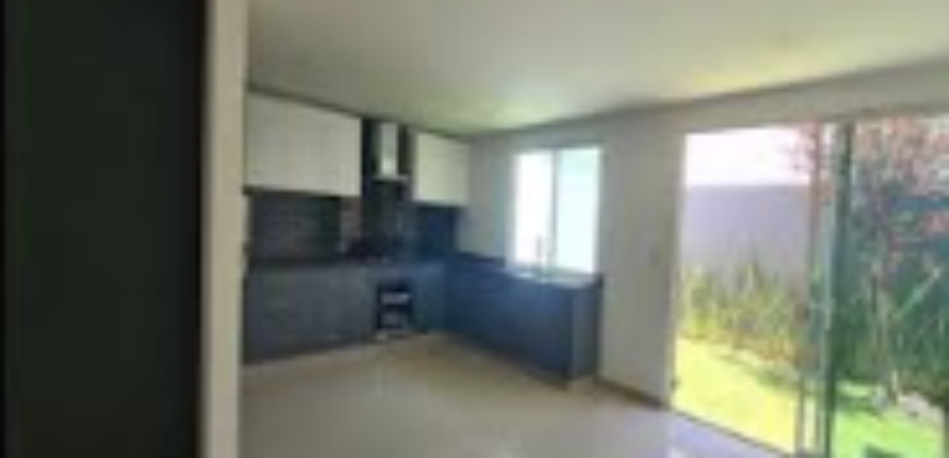 BONITA CASA EN FRACCIONAMIENTO PRIVADO EXHACIENDA DE LA CARCAÑA, SAN PEDRO CHOLULA, PUEBLA