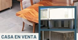 Casa con Doble Altura y Estupendos Acabados en Coto Privado de solo 14 casas – Zapopan Sur, Col. La Florida