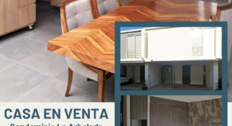 Casa con Doble Altura y Estupendos Acabados en Coto Privado de solo 14 casas – Zapopan Sur, Col. La Florida