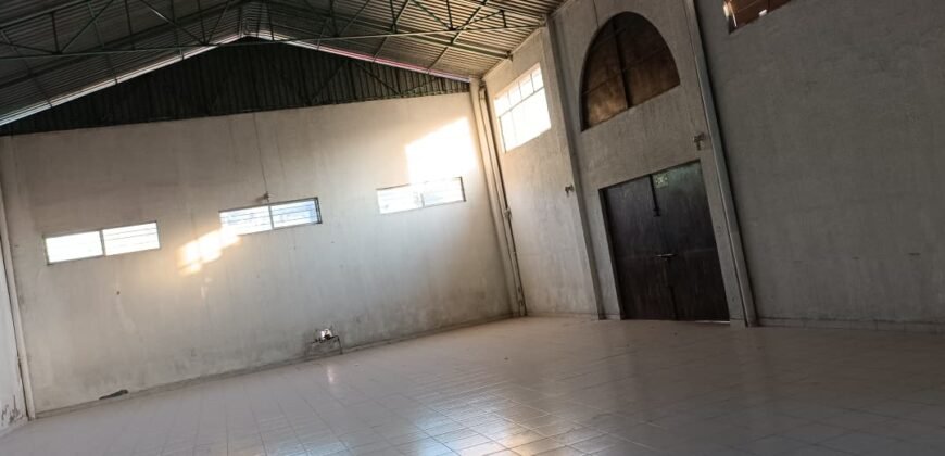 Bodega o Local comercial