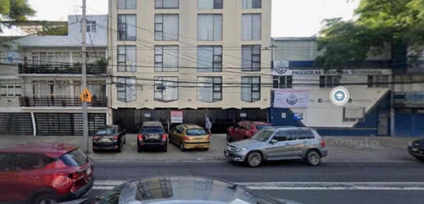 BONITO DEPARATAMENTO EN UNA DE LAS AVENIDAS PRINCIPALES EJE CENTRAL LAZARO CARDENAS