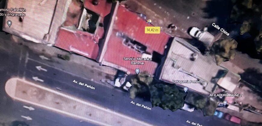 Terreno en venta en cdmex