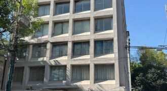 OFICINA TODO INCLUIDO EN RENTA ROMA SUR CDMX 06760