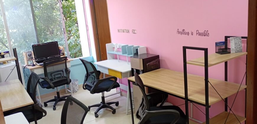 OFICINA TODO INCLUIDO EN RENTA ROMA SUR CDMX 06760