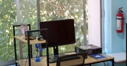 OFICINA TODO INCLUIDO EN RENTA ROMA SUR CDMX 06760