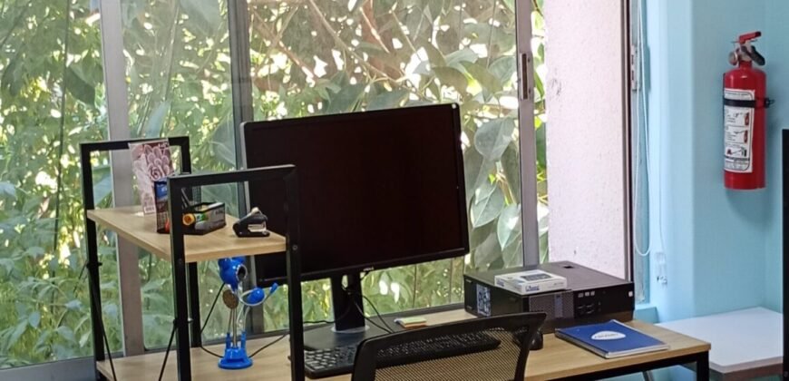 OFICINA TODO INCLUIDO EN RENTA ROMA SUR CDMX 06760