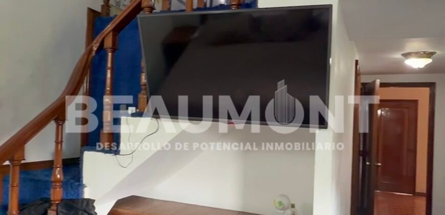 CASA PREMIUM EN VENTA| UBICACION CENTRICA PRIVILEGIADA