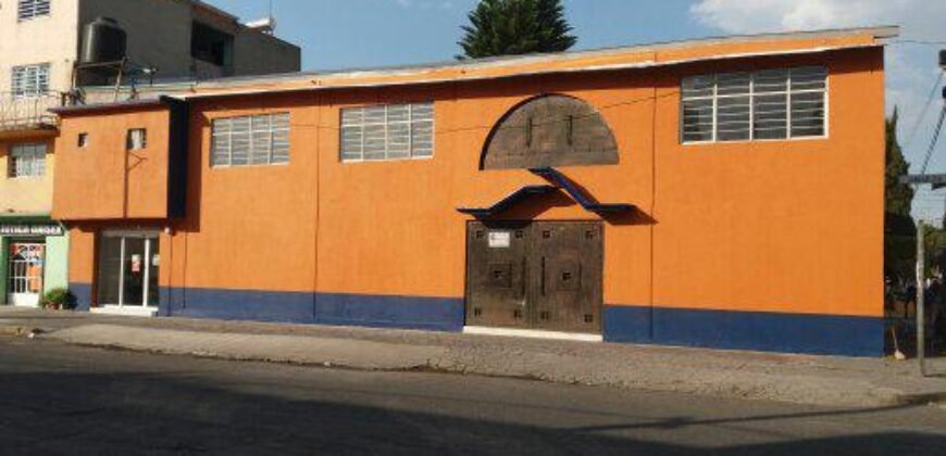 Renta de Bodega o Local comercial