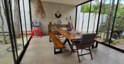 Casa amueblada 3 recámaras en renta con alberca privada en Senderos Sur