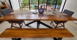 Casa amueblada 3 recámaras en renta con alberca privada en Senderos Sur