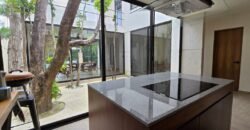 Casa amueblada 3 recámaras en renta con alberca privada en Senderos Sur