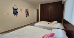 Casa amueblada 3 recámaras en renta con alberca privada en Senderos Sur