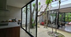 Casa amueblada 3 recámaras en renta con alberca privada en Senderos Sur