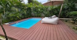 Casa amueblada 3 recámaras en renta con alberca privada en Senderos Sur