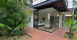 Casa amueblada 3 recámaras en renta con alberca privada en Senderos Sur