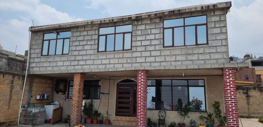 VIVE LA AMPLITUD Y LA TRANQUILIDAD, RESIDENCIA RUSTICA CON ENORME JARDIN EN TLALPAN