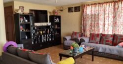 VIVE LA AMPLITUD Y LA TRANQUILIDAD, RESIDENCIA RUSTICA CON ENORME JARDIN EN TLALPAN