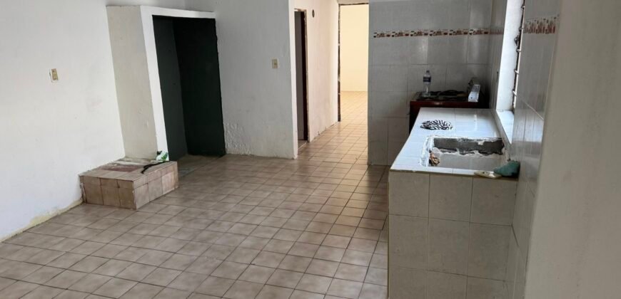 VENTA DE CASA EN EL CENTRO DE MONTERREY NUEVO LEON
